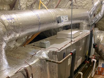 Comfort Ductwork Systems