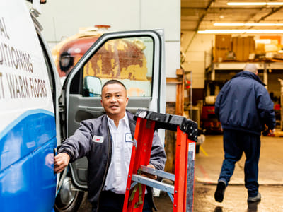 Comfort Energy, Inc.