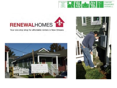 Comfort Engineered Systems