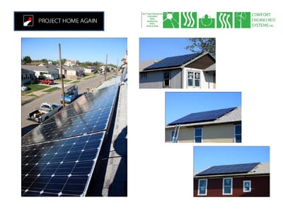 Comfort Engineered Systems