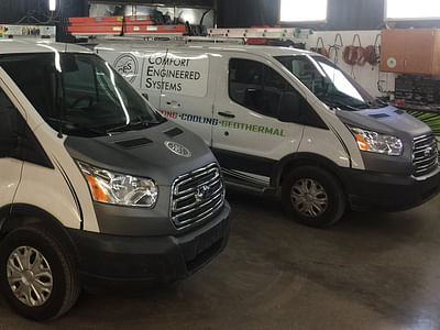 Comfort Engineered Systems