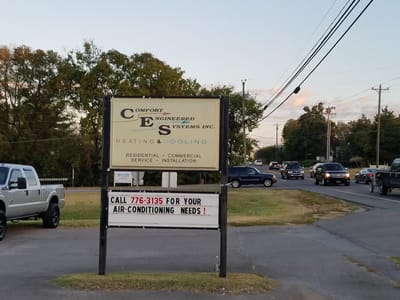 Comfort Engineered Systems