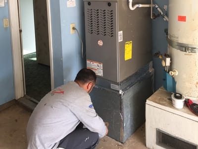 Comfort Expert Heating & Air Conditioning