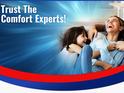 Comfort Experts Heating & Air Conditioning