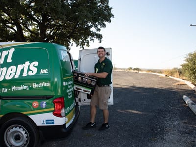 Comfort Experts Inc.