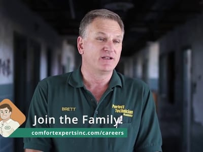 Comfort Experts Inc.