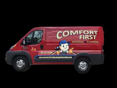 Comfort First Heating and Cooling, Inc.