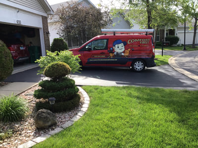 Comfort First Heating and Cooling, Inc.