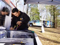 Comfort First Heating and Cooling