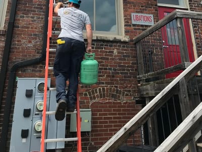 Comfort First Heating and Cooling