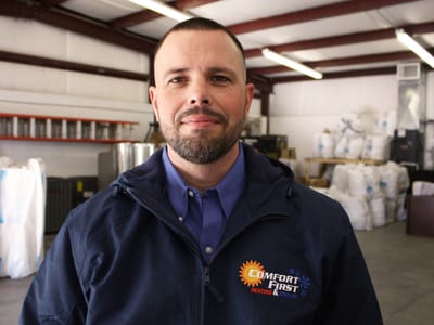 Comfort First Heating and Cooling