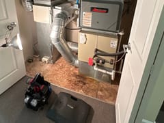 Comfort First Heating & Cooling