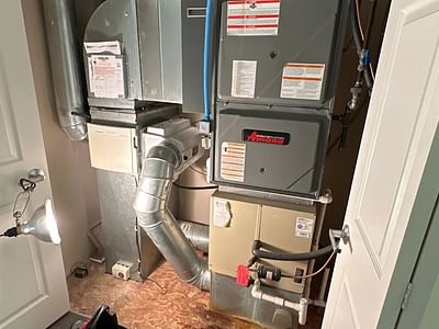 Comfort First Heating & Cooling