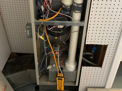 Comfort First Heating & Cooling