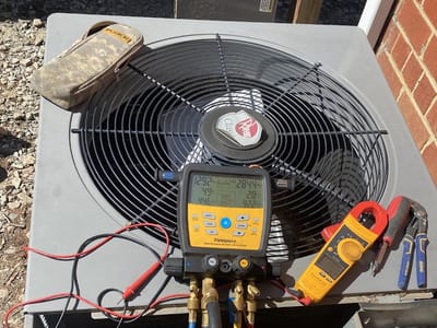 Comfort First Mechanical