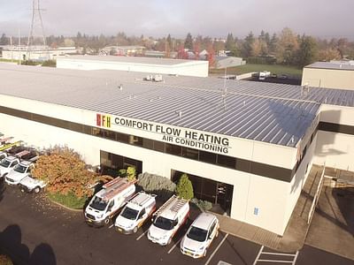 Comfort Flow Heating