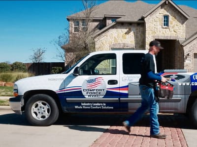 Comfort Force HVAC