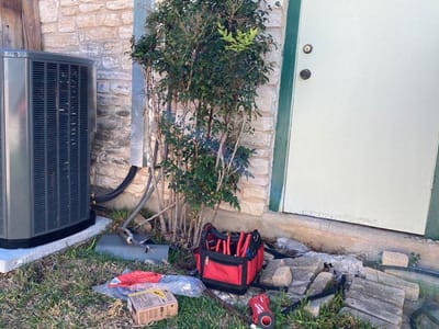 Comfort Gods AC & Heating