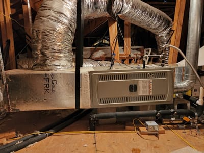 Comfort Gods AC & Heating