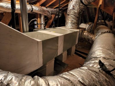 Comfort Gods AC & Heating