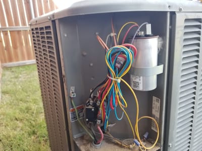 Comfort Guardian LLC Heating & Air Conditioning Service's