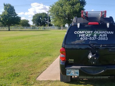 Comfort Guardian LLC Heating & Air Conditioning Service's