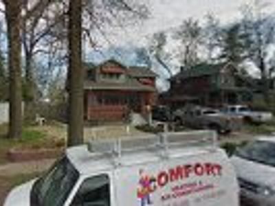 Comfort Heating & Air Conditioning LLC