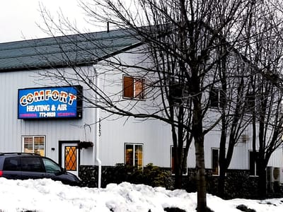 Comfort Heating & Air, Inc.