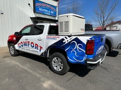 Comfort Heating & Air, Inc.