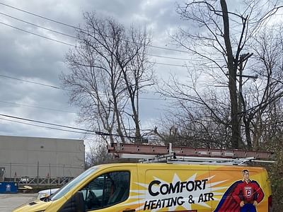 Comfort Heating & Air