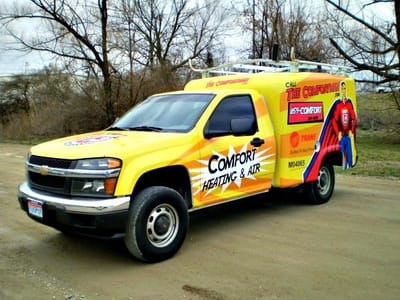 Comfort Heating & Air