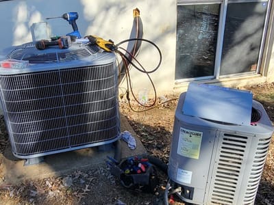 Comfort Heating & Air