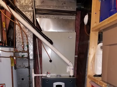 Comfort Heating and Air Conditioning LLC