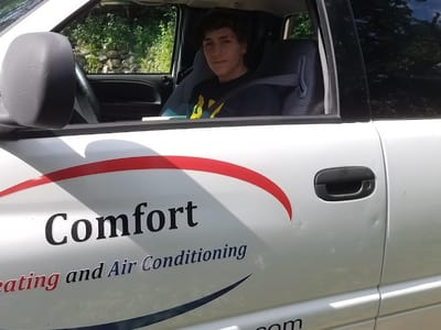Comfort Heating and Air Conditioning LLC