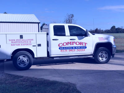 Comfort Heating and Air