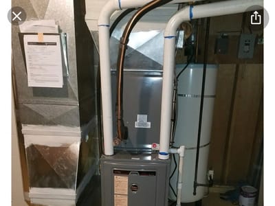 Comfort Heating and Air