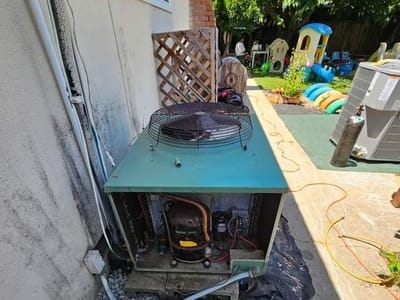 Comfort Heating and Cooling