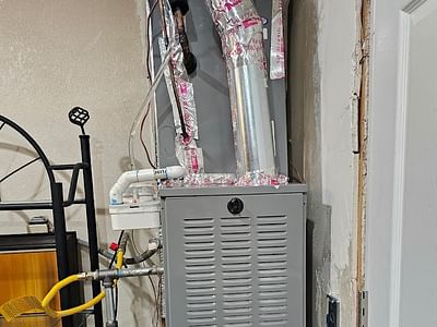 Comfort Heating and Cooling