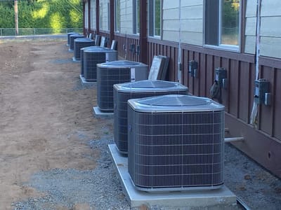 Comfort Heating & Cooling Inc.