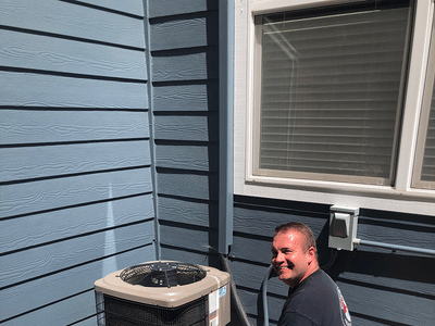 Comfort Heating & Cooling