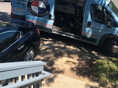 Comfort Heating & Cooling