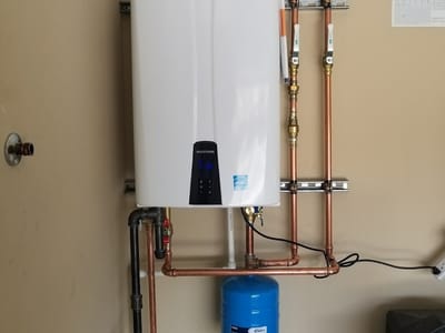 Comfort Heroes Plumbing, Heating & Air