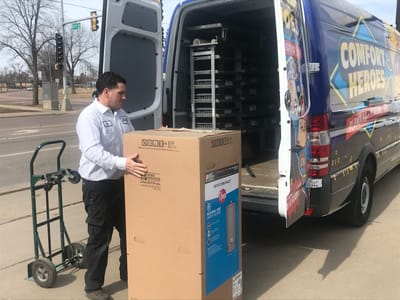 Comfort Heroes Plumbing, Heating & Air