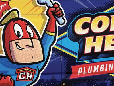 Comfort Heroes Plumbing, Heating & Air