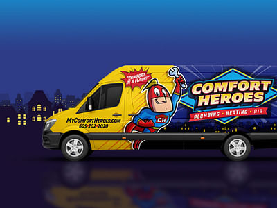 Comfort Heroes Plumbing, Heating & Air