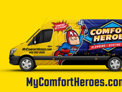 Comfort Heroes Plumbing, Heating & Air