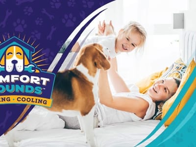 Comfort Hounds Heating & Cooling