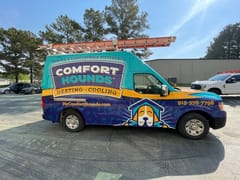 Comfort Hounds Heating & Cooling