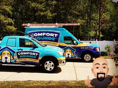 Comfort Hounds Heating & Cooling