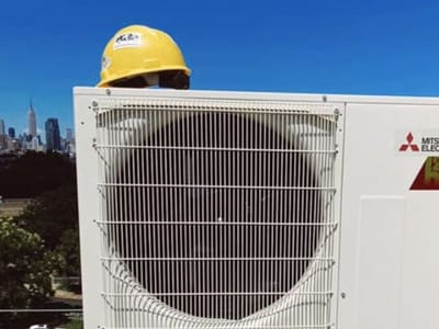 Comfort HVAC Heating & Cooling LLC